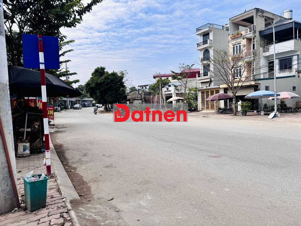 Chính chủ bán đất mặt đường 420 rộng 24m, 147m2 full thổ cư, nở hậu