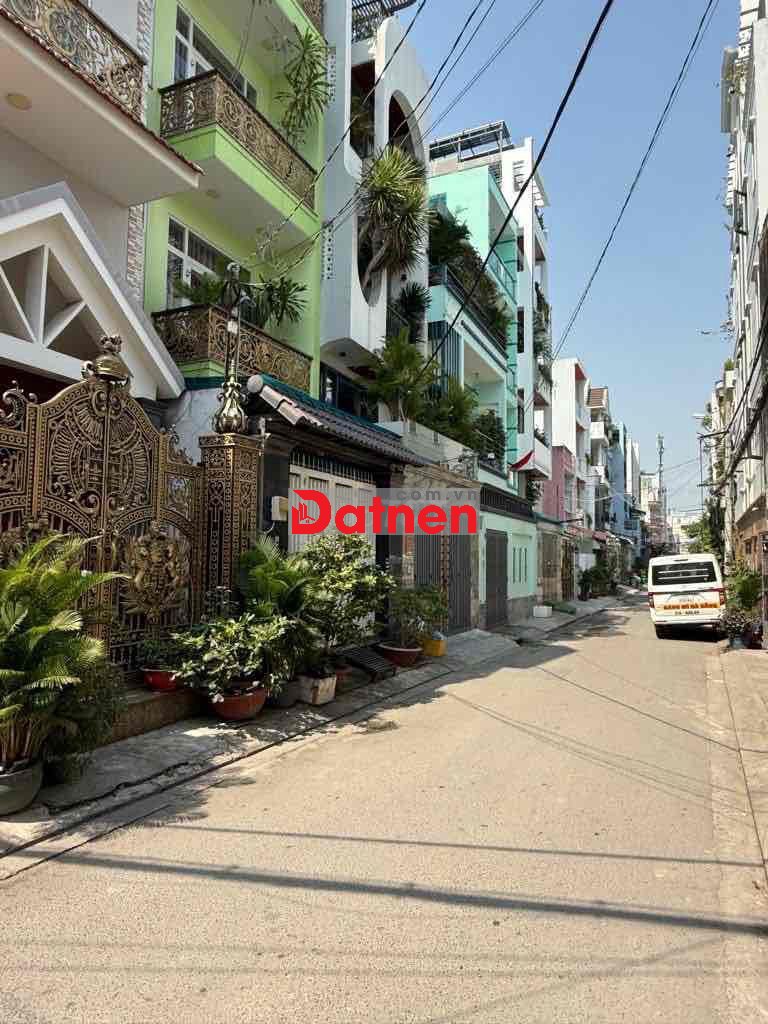 Bán Đất Gò Vấp, DT 5,5X17M, Đường 6M có lề Phạm Văn Chiêu hơn 8 tỷ TL