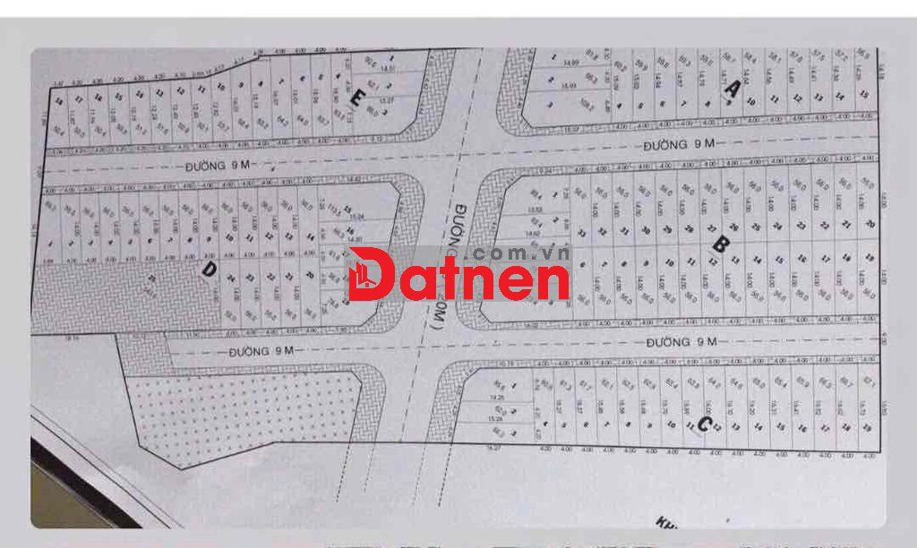 3 NỀN ĐẤT KDC THỊNH VƯỢNG TAM ĐA - CÁCH VÀNH ĐAI 3 - 300M