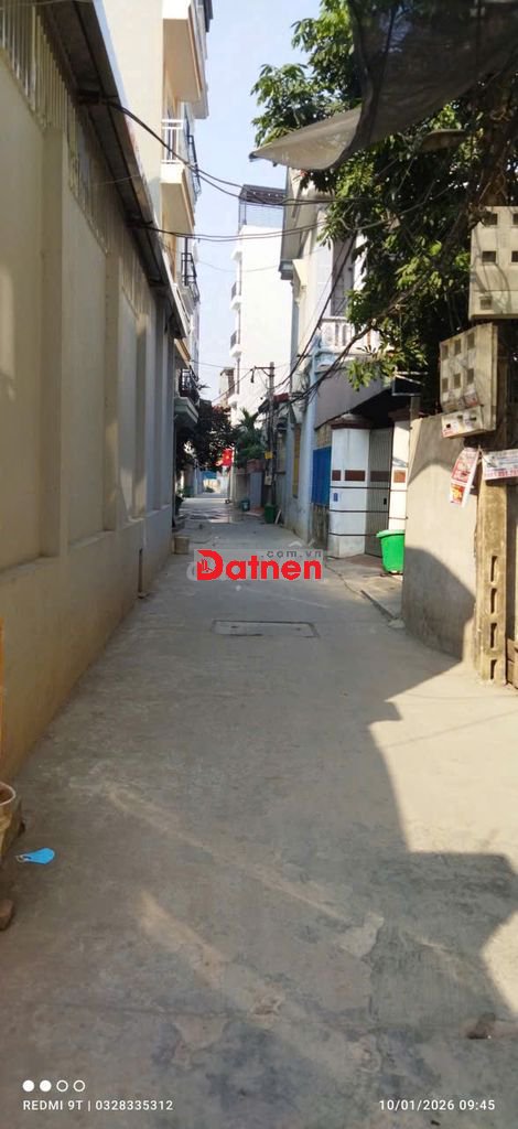 61m2 ĐẤT, LÔ GÓC KIM CHUNG, NGAY NGÃ TƯ SƠN ĐỒNG, Ở SƯỚNG, ĐẦU TƯ ĐẸP