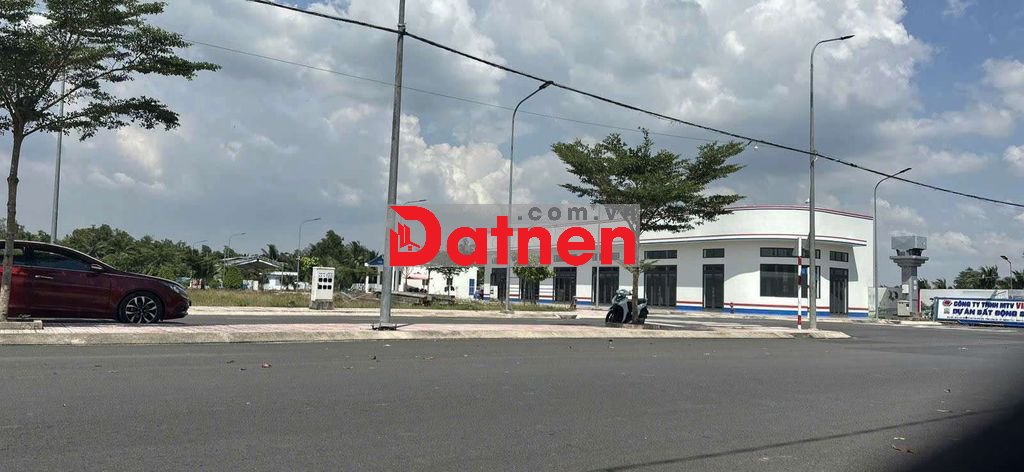 Bán đất tân bửu. Bến lức Long An SHR full thổ cư