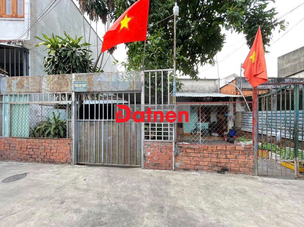 Đất 108m ngang 5.2m gần trường cấp 1.2.3 phường Đông Hòa Tp. Dĩ An