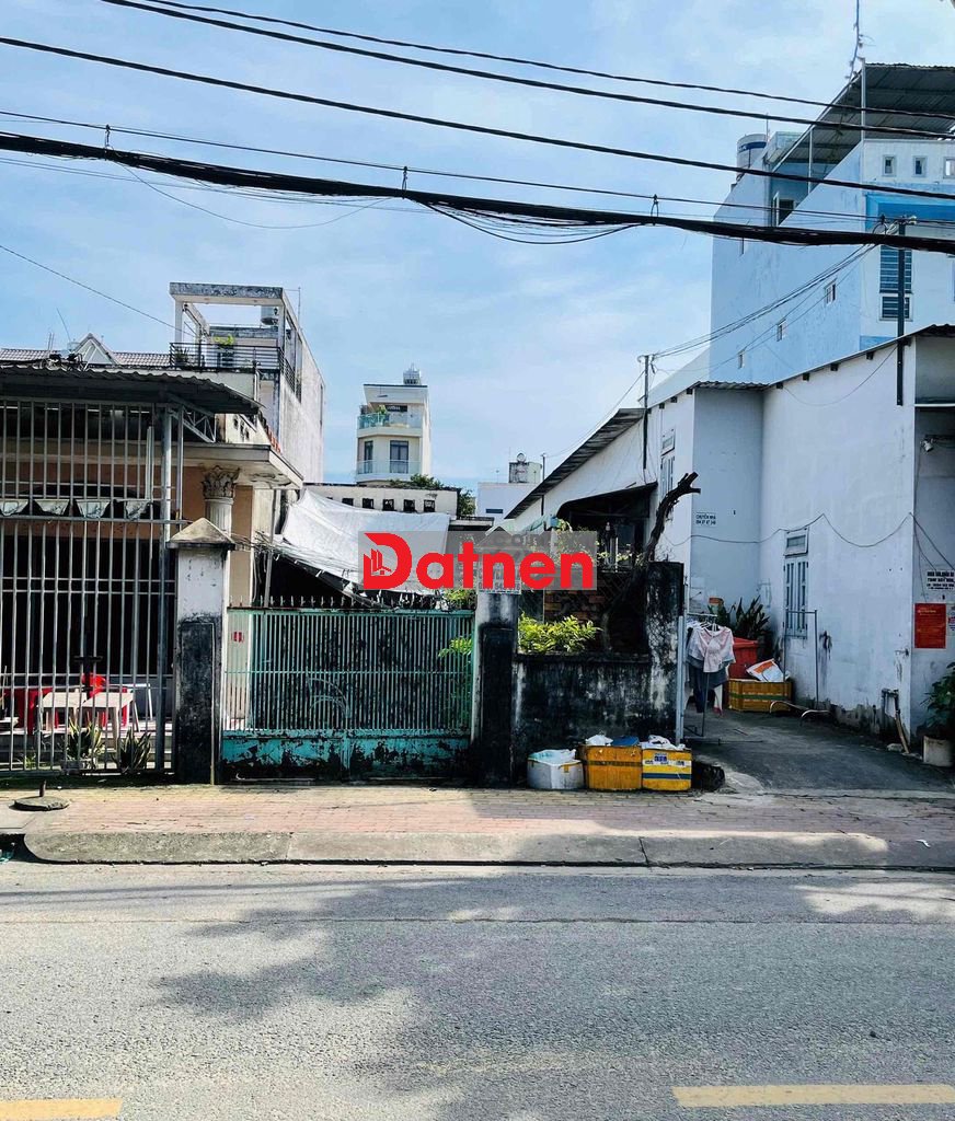 - CẦN BÁN LÔ ĐẤT MẶT TIỀN THỚI AN 13 PHƯỜNG THỚI AN QUẬN 12 ,Đường thớ