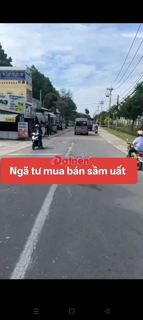 Đất Mt Bùi Thị Điệt ,Củ Chi , vị trí cực đẹp cần bán gấp