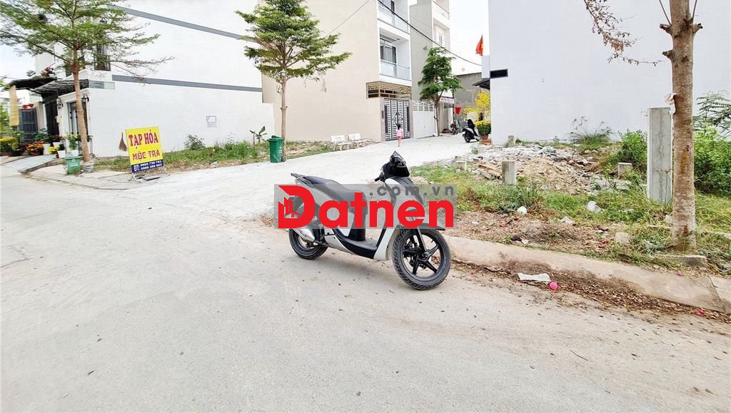 Bán đất Phú Hòa Đông 80m² – Lô góc – Sổ hồng riêng – 1,25 tỷ