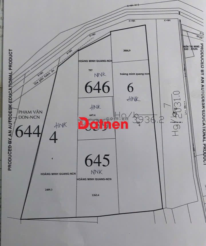 Đất đẹp mặt tiền xã Thái Mỹ, sổ chính chủ, 8124.1m2 có 2 mặt tiền