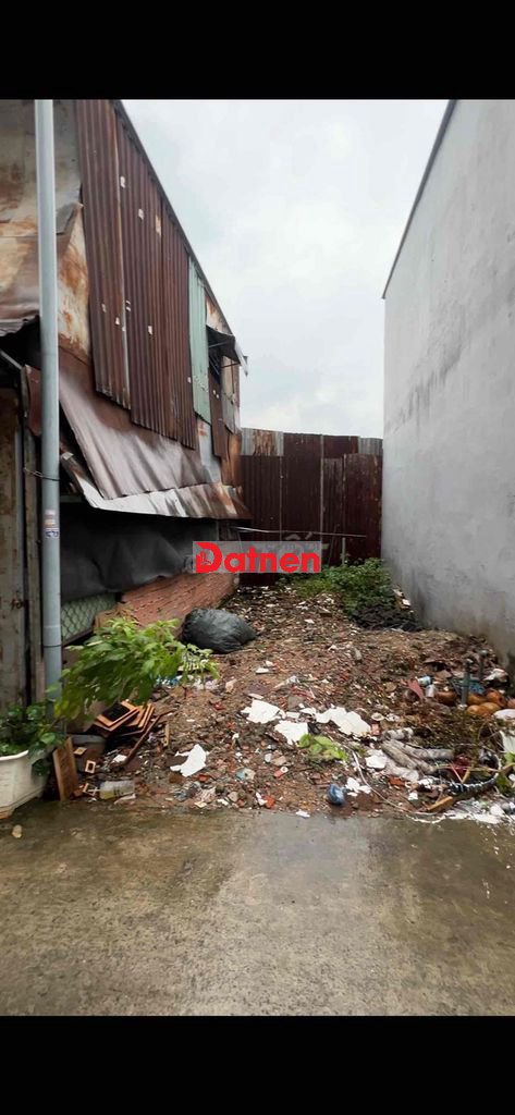 ĐẤT GIẤY TỜ TAY 23/80/70 NGUYỄN HỮU TIẾN 3,5 x 8,7m