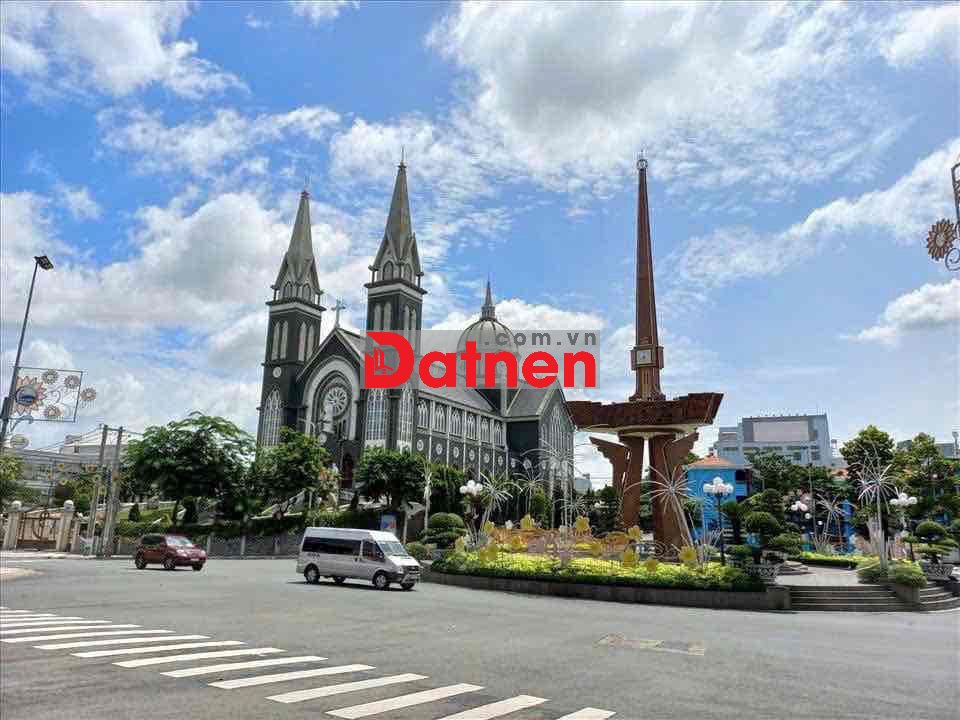 Bán đất Hiệp Thành gần ngã 6 Bình Dương