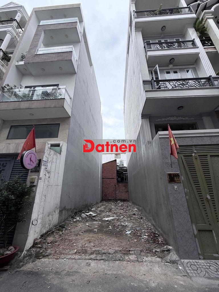 Bán Lô Đất HXH Khu Phân Lô Xịn - (DT: 4x15m) - Ngay Lê Đức Thọ