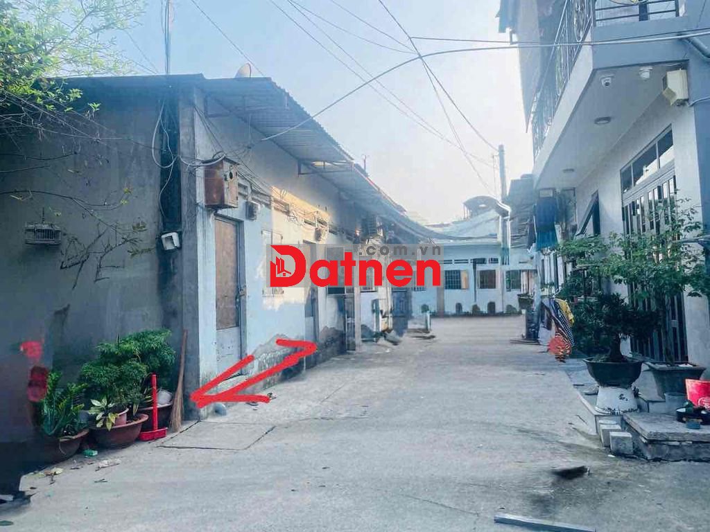 đất đường số 5 linh trung 5x14 hẻm ô tô gần đại học ngân hàng. sổ hồng