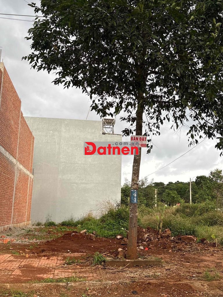 Bán đất đường Ngô Sỹ Liên khu vực trung tâm