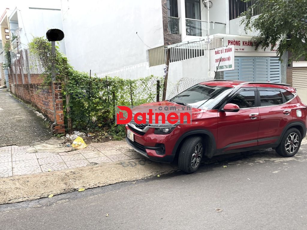 💥Lô 2 mặt tiền,TC 5.3*19m,đgThăng Long,gần Đô Thị Eco Park