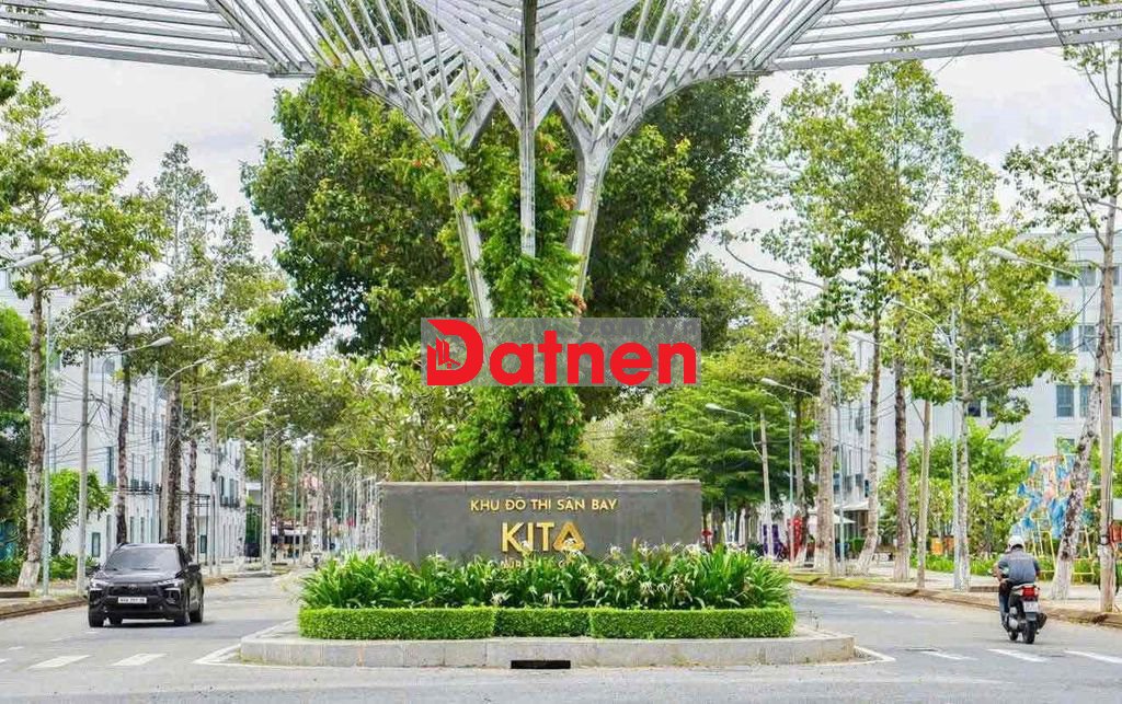 Nền Khu Stella Mega ( KDC Ngân Thuận Cũ ) Đã Có Sổ Hồng