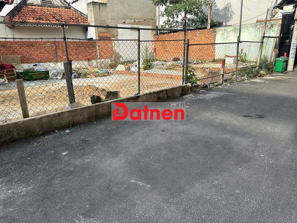 Cần bán lô đất Hẻm 389 ĐInh Thị Thi 52,5m2 hẻm oto né nhau giá 6 tỷ