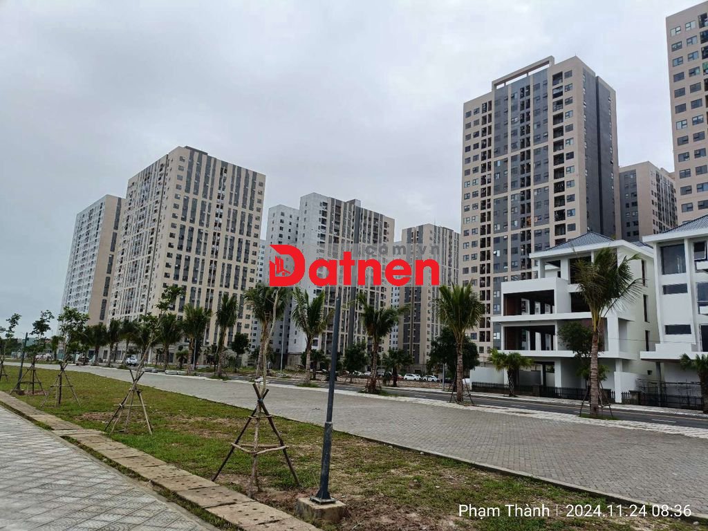 Lakeside đường 7,5m Võ Tự,diện tích 125m2 view công viên