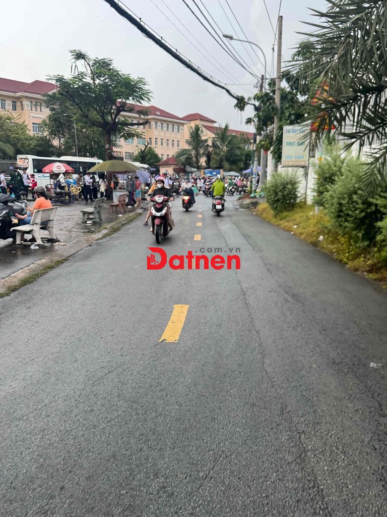 Bán Đất Giá Rẻ Hẻm Xe Hơi 5m , Đường 10 , P.Linh Xuân , TĐ