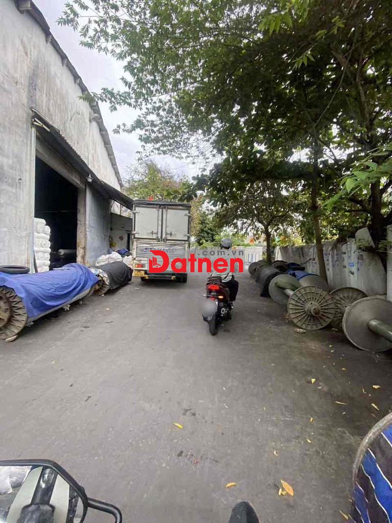 ĐẤT ĐẸP TRƯỜNG CHINH - ĐƯỜNG XE TẢI - NGANG KHỦNG 12M - 350M2 -QUẬN 12