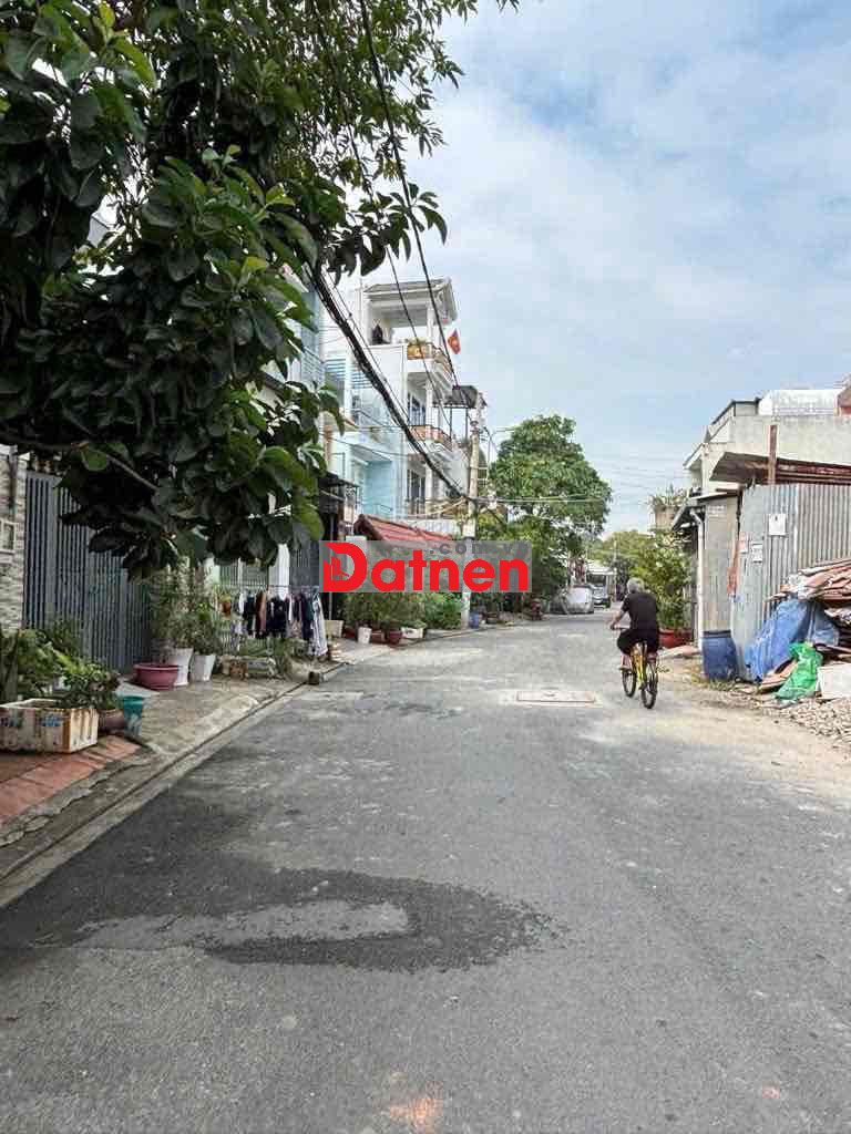 Lô Đất Biệt Thự Ngang 8M X 20M Trung Mỹ Tây Quận 12 Gần CV Phần Mềm