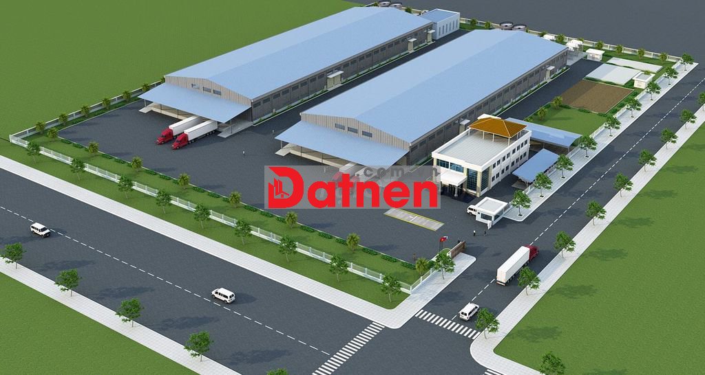 Cần bán Nhà xưởng đã đóng tiền 1 lần tại khu công nghiệp Liên Chiểu