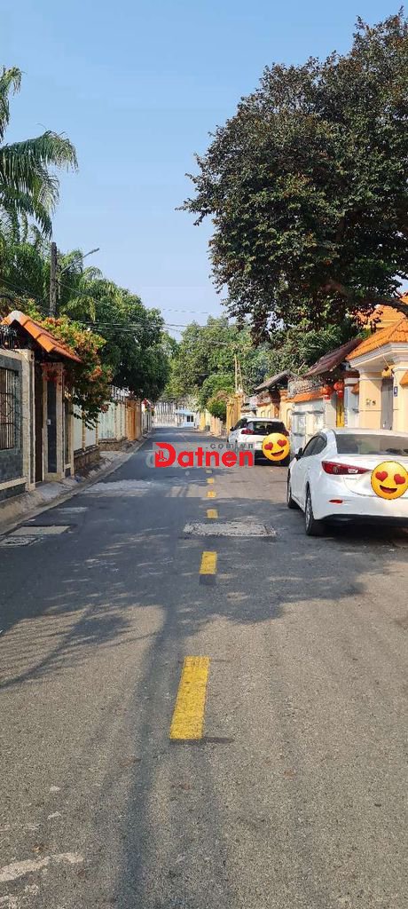 CHÍNH CHỦ BÁN ĐẤT KHU BIỆT THỰ NGUYỄN HỚI VŨNG TÀU