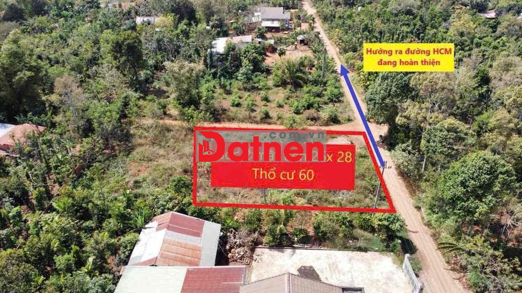 Đất Phân Lô 2 Mặt Tiền Sát Trục Chính