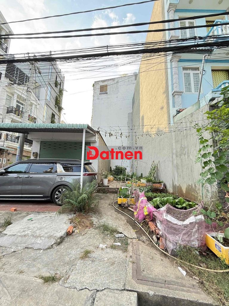 BÁN GẤP ĐẤT MẶT TIỀN DS10 CÁCH QUỐC LỘ 13 - 100M, SHR