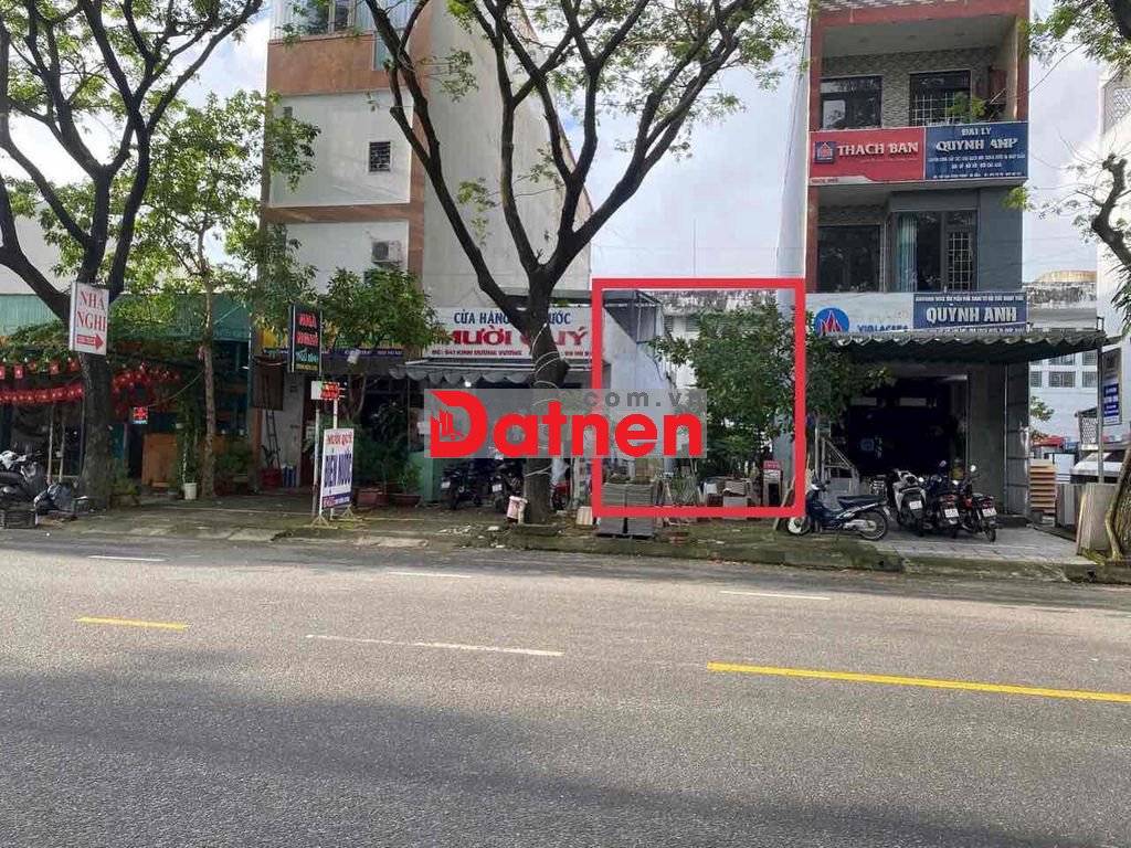 Cần bán lô sạch đẹp MT đường 15m Kinh Dương Vương, cách biển 200m