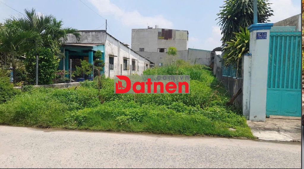 Đất xây biệt thự P. Phú Hoà, hẻm 385 đường Nguyễn Thị Minh Khai.373m2