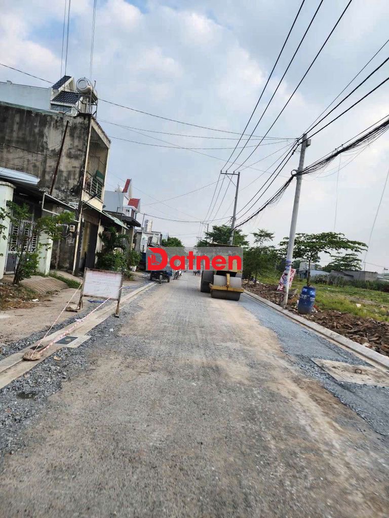 Đất F0 đường nhựa 6m xã Bà Điểm