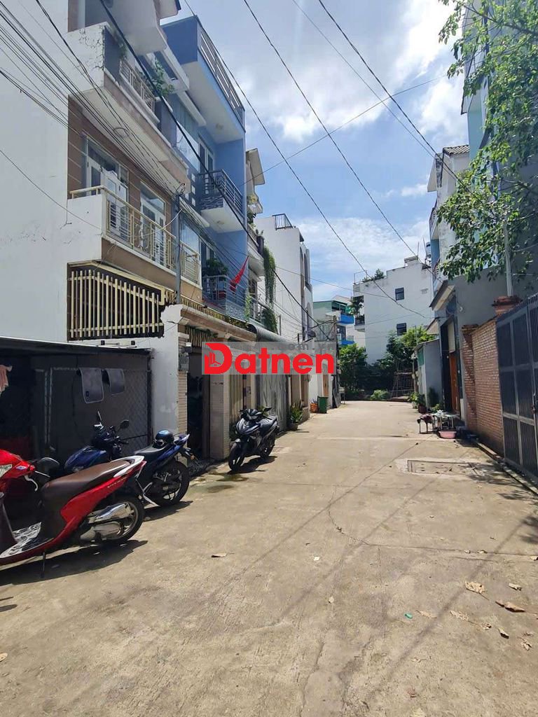 Bán Lô đất 55.7m2, 4x13.9, hẻm xe hơi Đường 279 Liên Phường, P. PLB