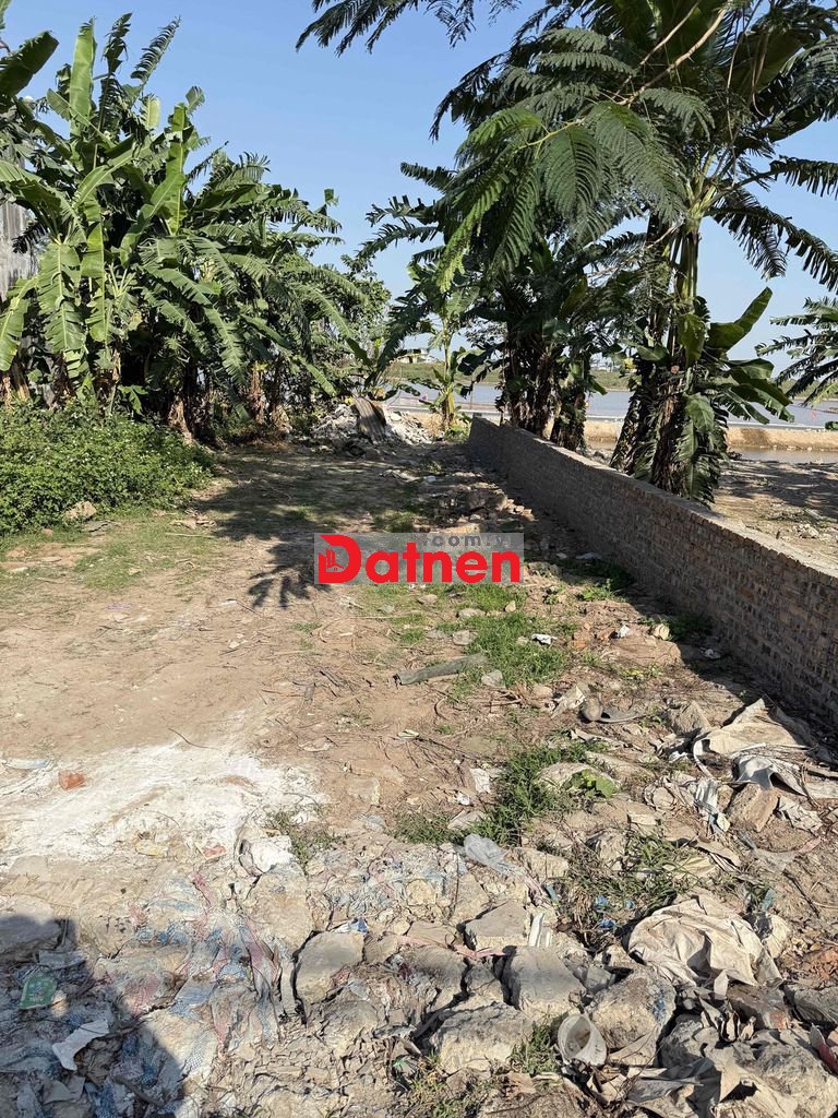 Đất Đầu Tư Sát Cầu Thượng Cát,Diện Tích 57M-4,7 Tỷ