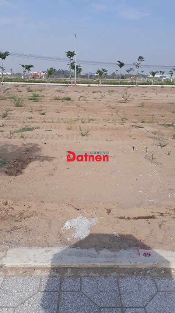 DRAGON PEARL - 90 m2- Đất nền dự án - ĐỨC HÒA, LONG AN - TỈNH LỘ 10