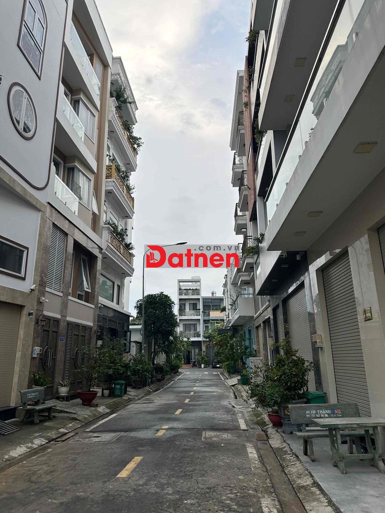 Đất ngang 5.56m đường Tây Lân Bình Tân, 50m2 thổ cư, giá 3.55 tỷ