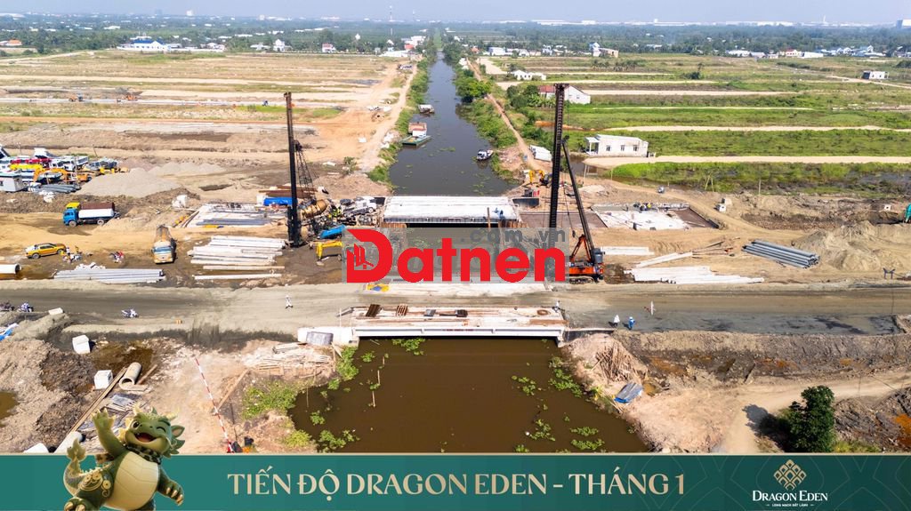 Cần sang lại lô đất nền chỉ 625tr MT Võ Văn Kiệt