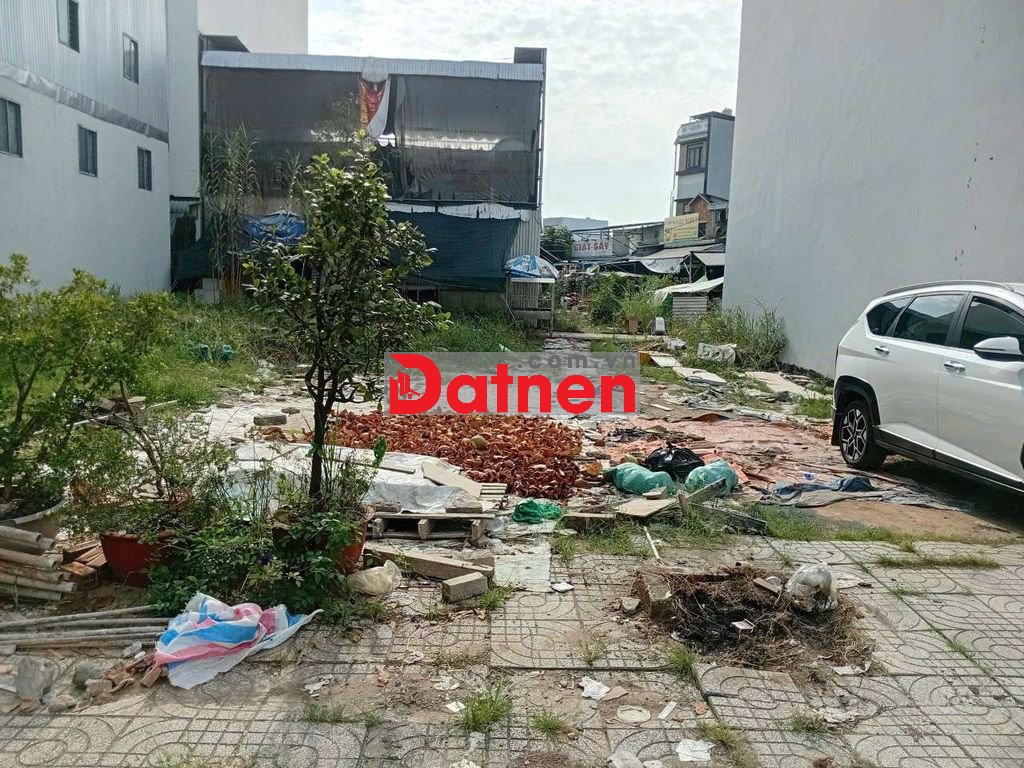 Nền khu đô thị mới đại ngân