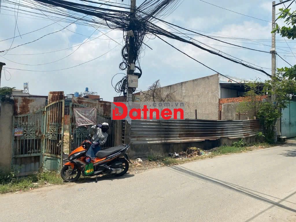 Chính chủ bán đất 448m2, sổ riêng, Lê Thị Dung, Vĩnh Lộc A, Bình Chánh