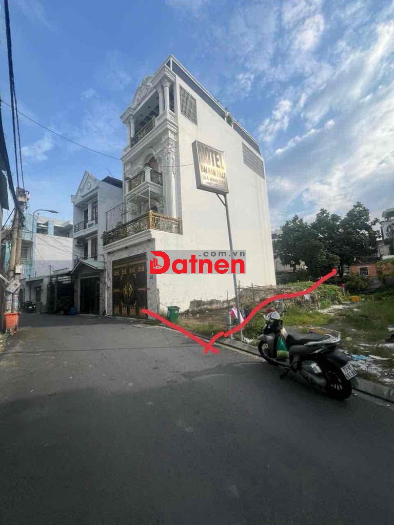 sát Mặt tiền nguyễn ảnh Thủ