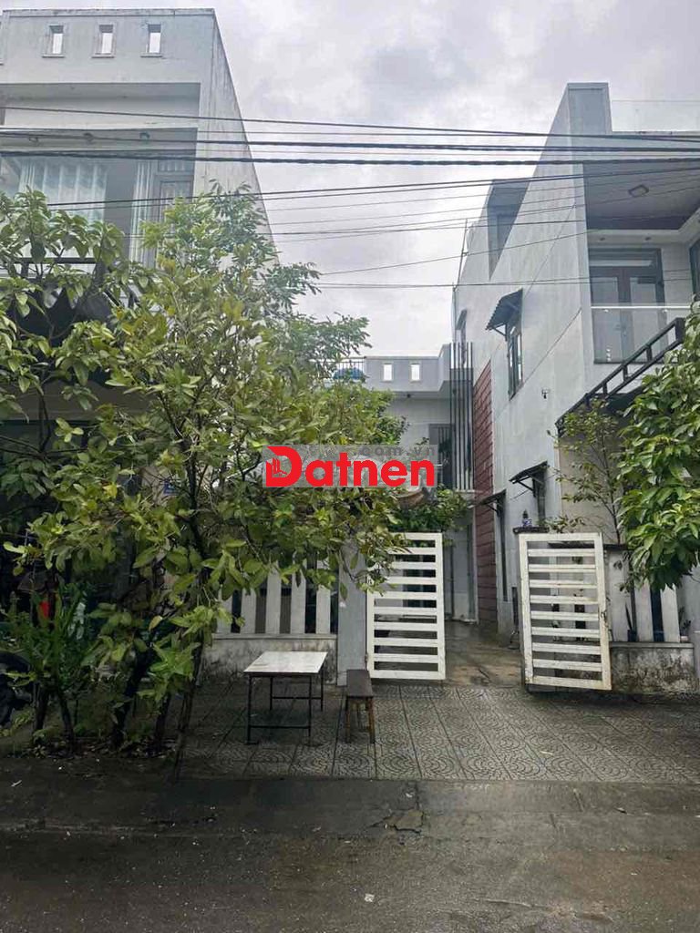 Bán lô đất MT Hoà Phú 10 Hoà Minh Liên Chiểu