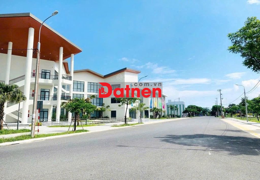 Bán Đất MT Đàm Thanh 7 gần Hồ Bàu Tràm, công viên, DT 103m, 3 tỷ 9 tl