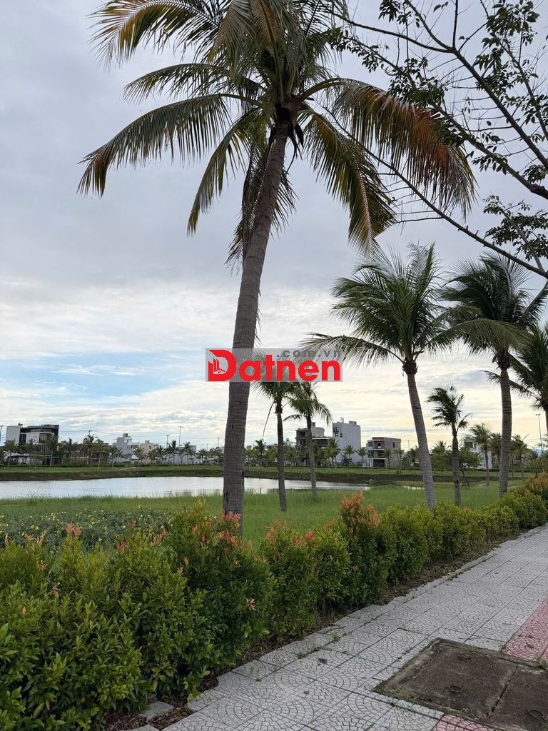 Sót 1 Lô B2-135-48 - đường Ngọc Tịnh, Nam Hoà Xuân, giá chỉ 6,3 tỷ