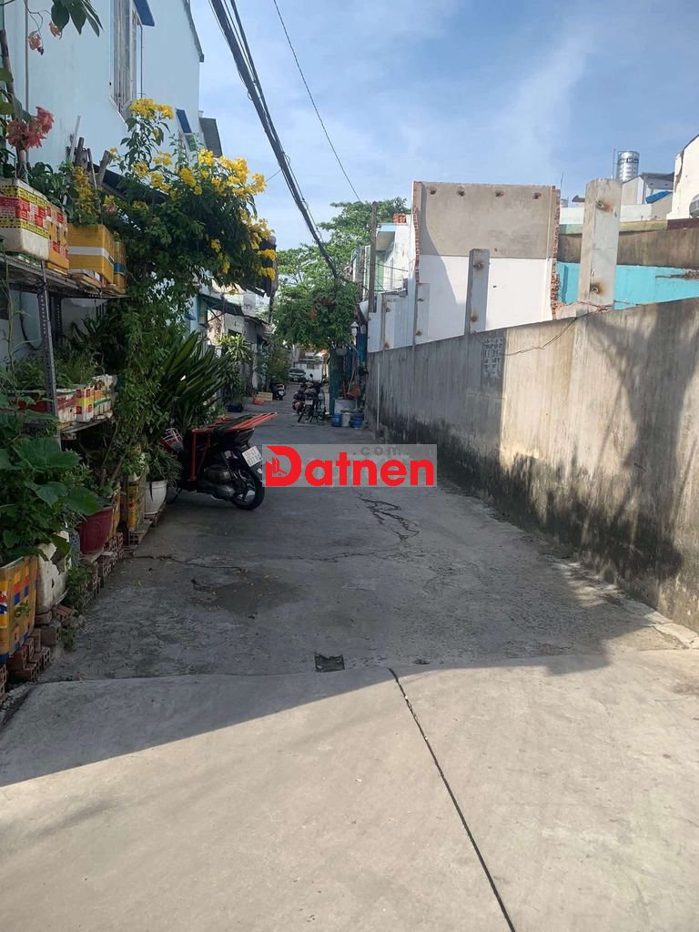 Bán Cặp Đất Đẹp SHR 1/ Ngắn Đông Hưng Thuận 06, 66m2, Giá: 4.150 tỷ