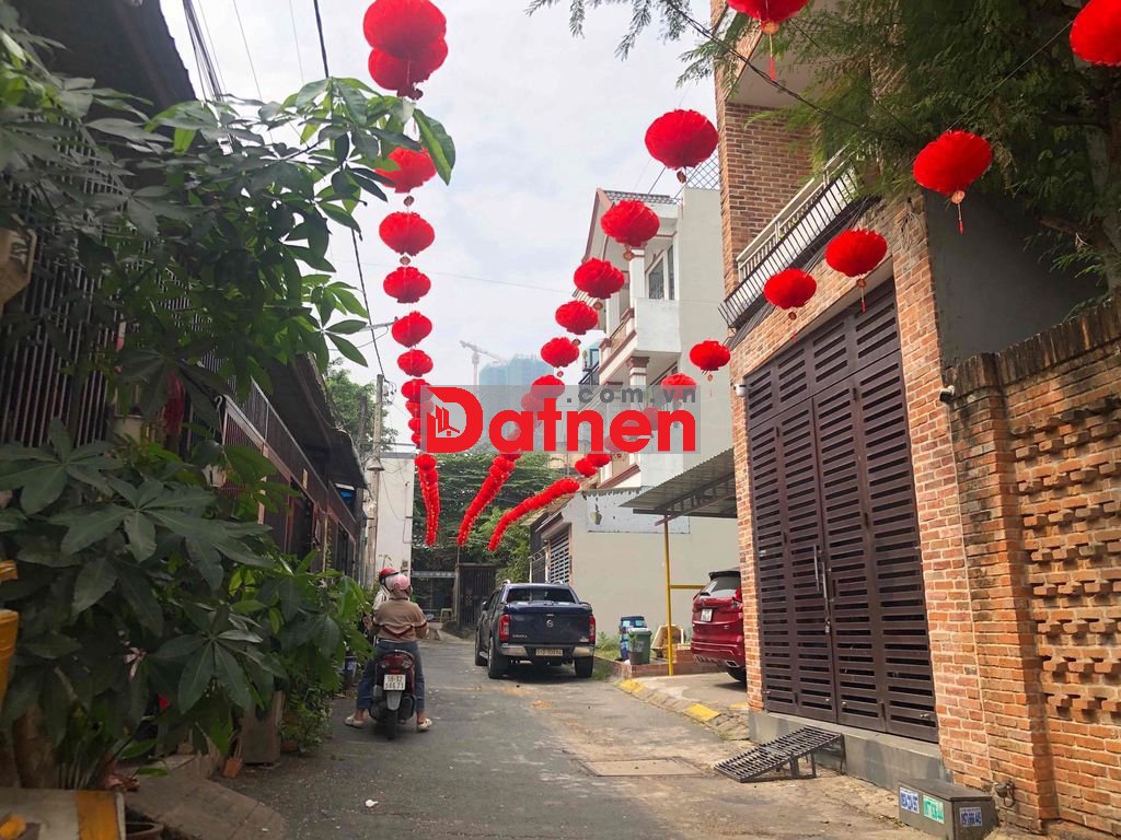 Đất Linh Xuân 66M² HXH Thủ Đức sát Phạm Văn Đồng