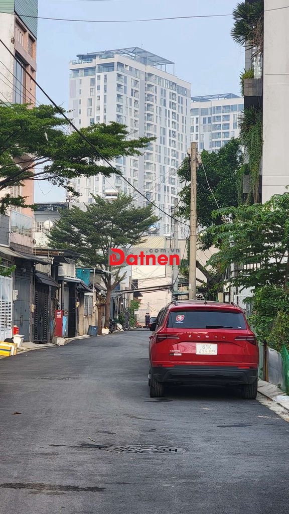 Bán đất 59m²(4,5×13)đối diện Vạn phúc phường Hiệp bình thủ đức Hcm