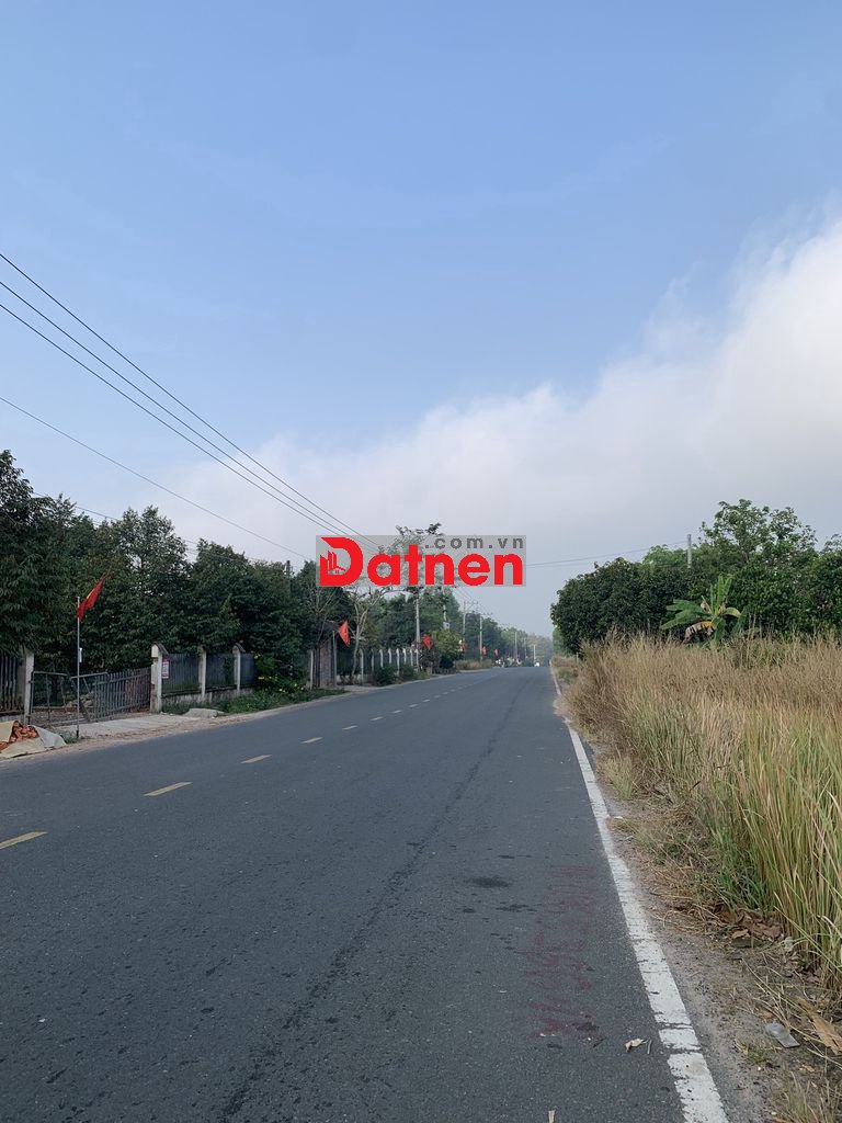 Đất 2 mặt tiền cao bá quát đường lộ giới 32m đất dân chưa qua đầu tư