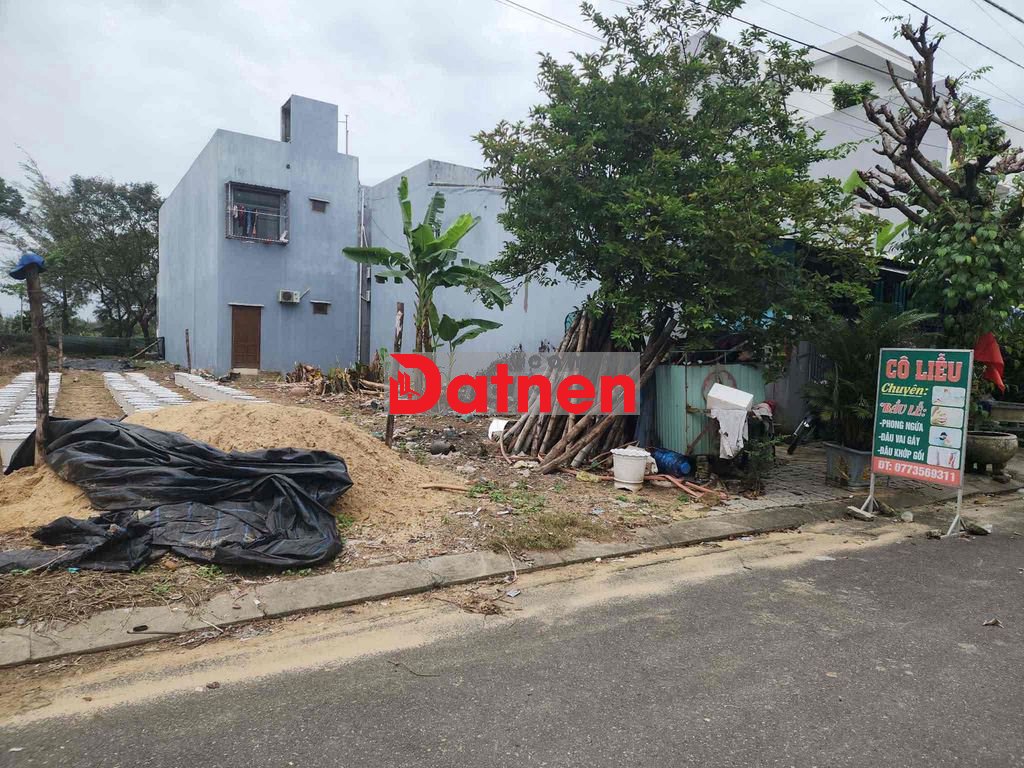 Bán đất Song song võ chí công Hoà Hải Sát FPT