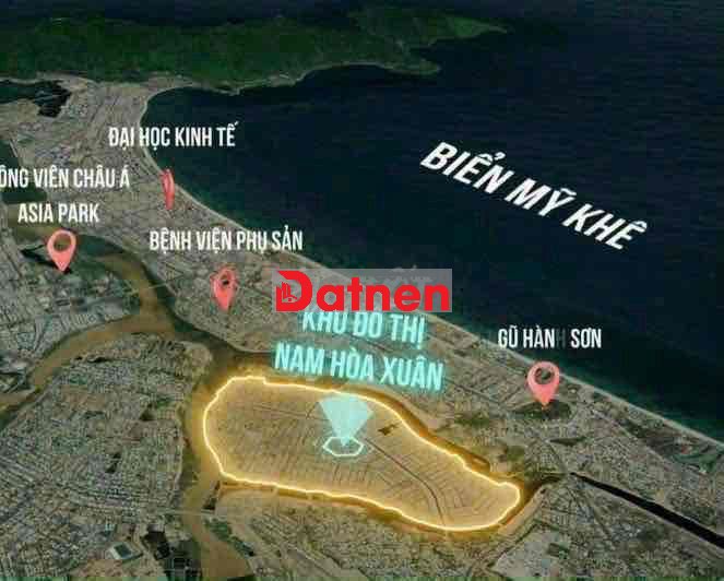 bán đất Nam Hoà Xuân block b2-45 Đã Có Sổ