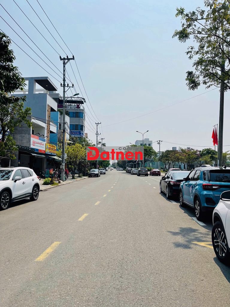 Bán 5 lô lẻ đường 10,5m Võ An Ninh - Hòa Xuân -Hướng Tây Nam , giá tốt