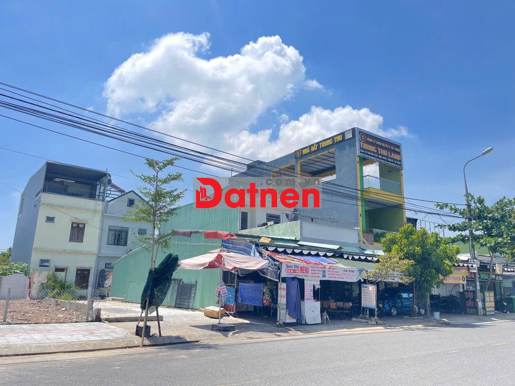 Chuyển nhượng lô đất đầu đường Đô Đốc Lân 10m5