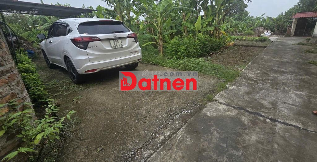 BÁN ĐẤT SẴN SỔ MẶT TIỀN OTO TRÁNH GẦN SÂN BAY GIA BÌNH – BẮC NINH