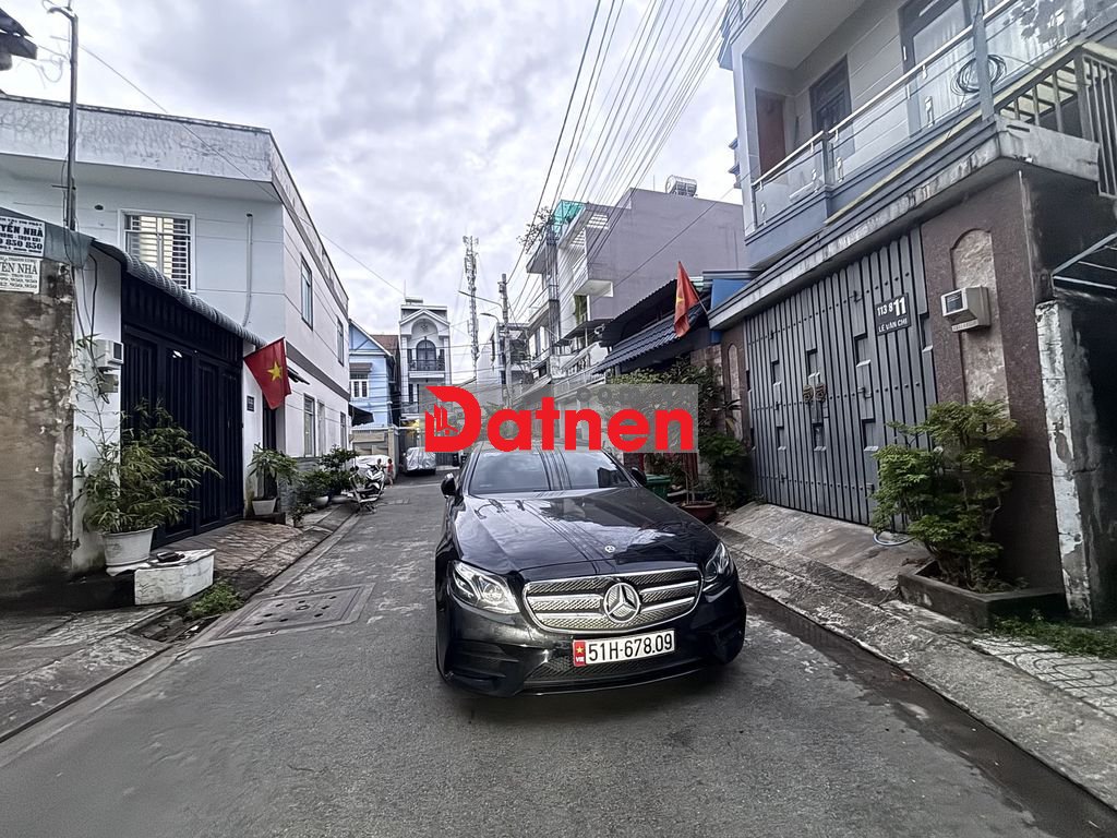 Ngay ga Metro Thủ Đức! Bán đất tặng nhà Cấp 4 85m2 chỉ 7tỷ, XD 5 Tầng